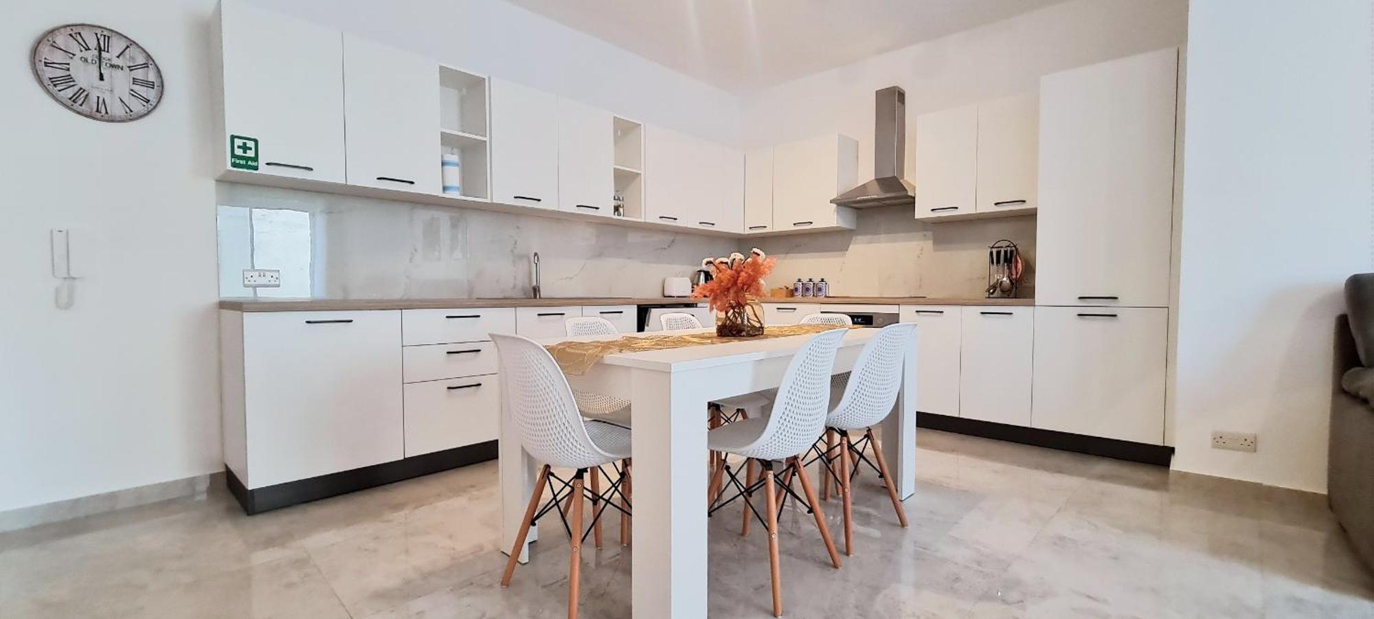 Appartement Seaside Serenity 6 - Few Mins Walk To The By Quicktrips