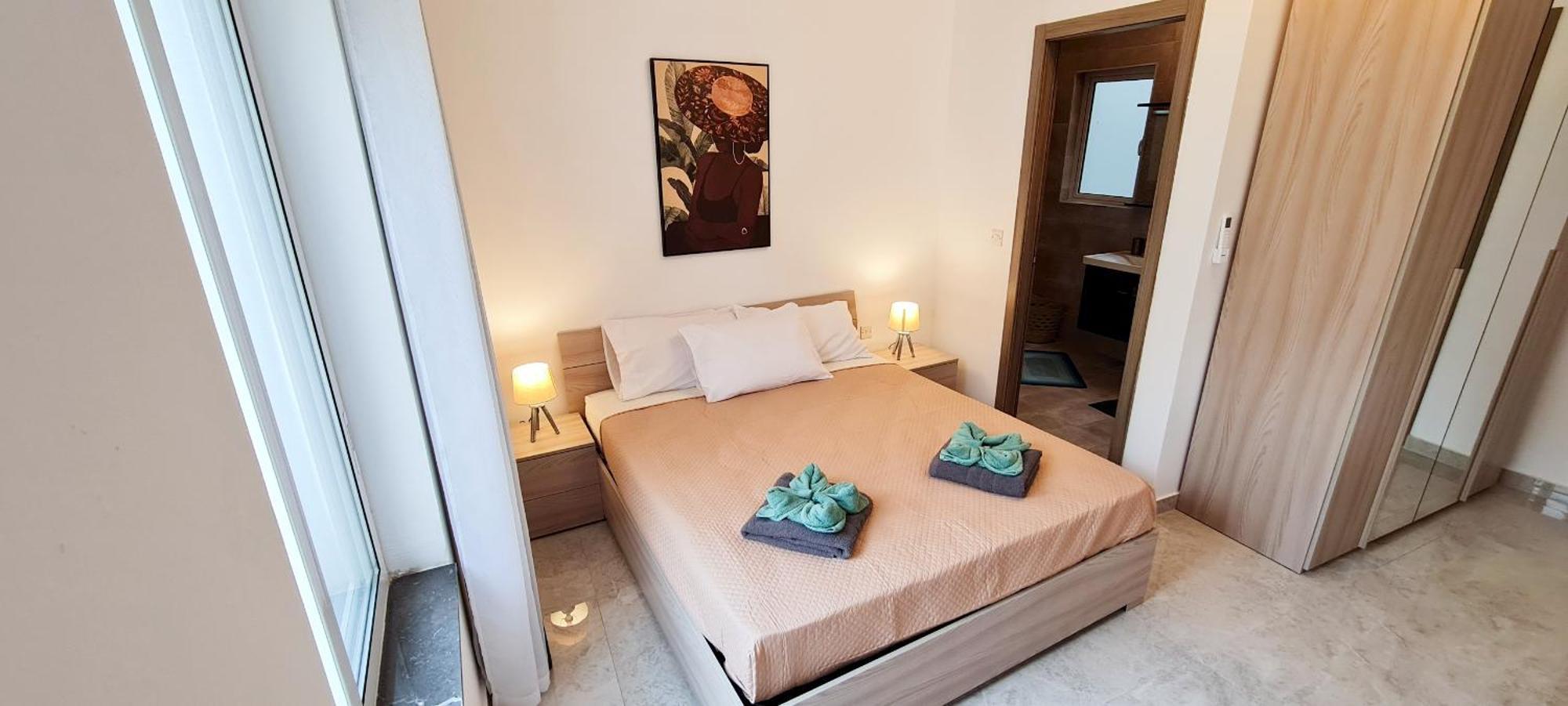 Seaside Serenity 6 - Few Mins Walk To The By Quicktrips Mellieħa